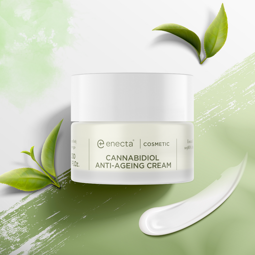 Cannabidiol Anti-Ageing Cream: La Revolución del Cuidado Antiedad