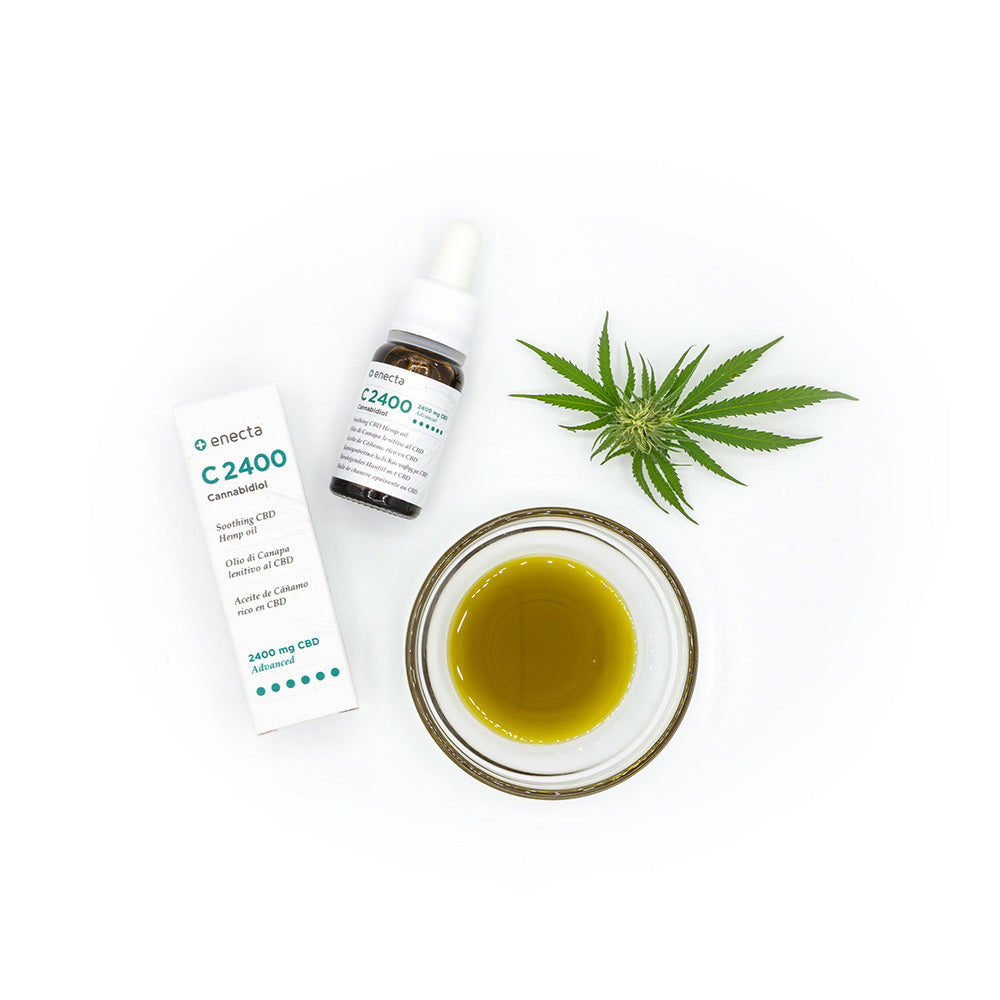 Aceite C2400